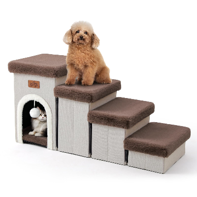 小型犬用狗楼梯