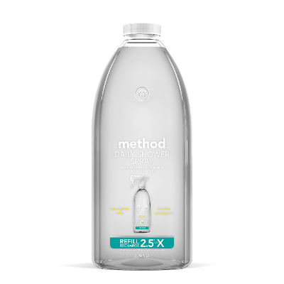 淋浴清洁剂补充装 2L