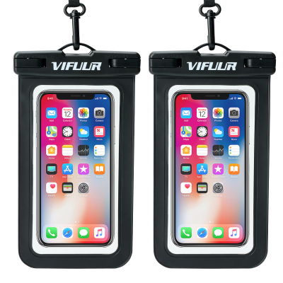 IPX8 防水手机袋 2件套